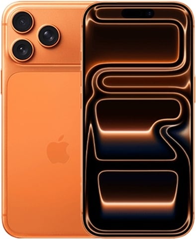 Apple iPhone 17 Pro Max 256GB Cosmic Orange, Unlocked A