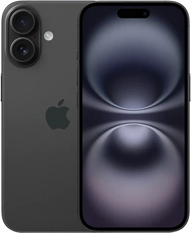 Apple iPhone 16 128GB Black, Unlocked A