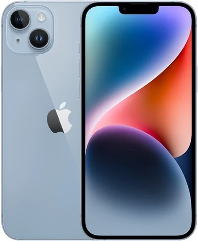 Apple iPhone 14 Plus 128GB Blue, Unlocked A