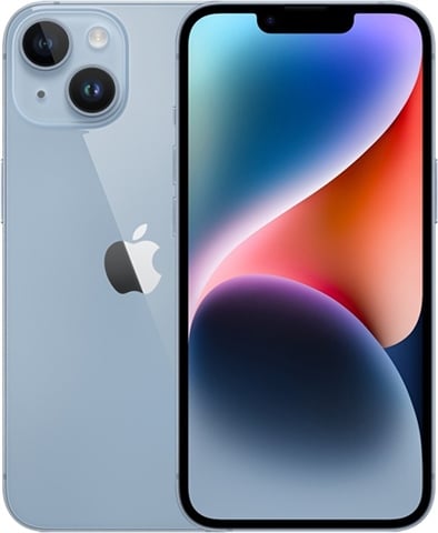 Apple iPhone 14 128GB Blue, Unlocked A