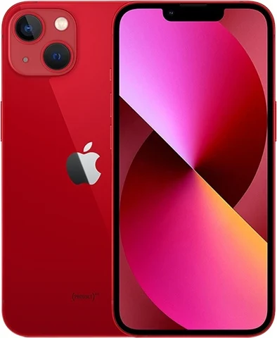 Apple iPhone 13 128GB A - MINT PRODUCT RED UNLOCKED