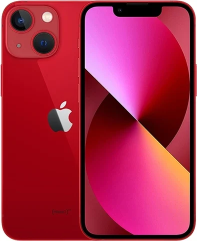 Apple iPhone 13 Mini 128GB Product Red, Unlocked A