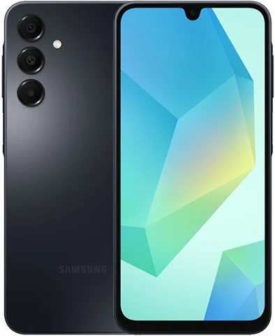 Samsung Galaxy A16 4G Dual Sim (4GB+128GB) Black, Unlocked A