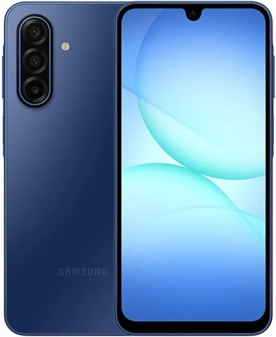 Samsung Galaxy A17 5G Dual Sim (4GB+128GB) Blue, Unlocked A