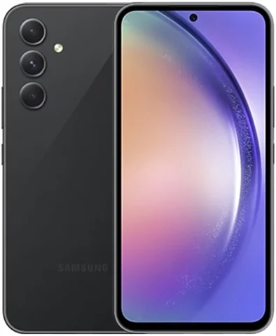 Samsung Galaxy A54 5G Dual Sim (8GB+128GB) Awesome Graphite, Unlocked A
