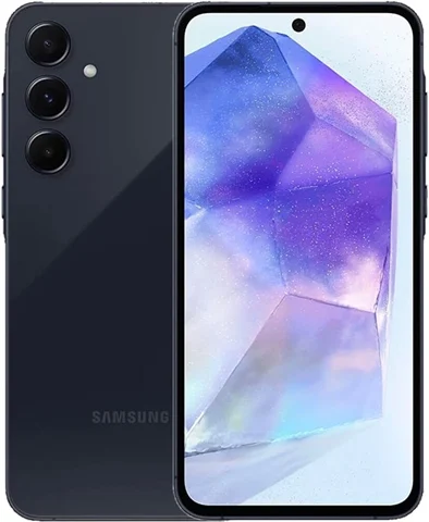 Samsung Galaxy A55 5G Dual Sim 8GB+128GB Awesome Navy, Unlocked A