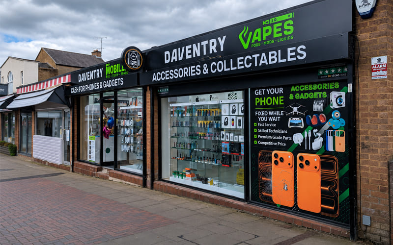Daventry Mobile Repair & Vapes