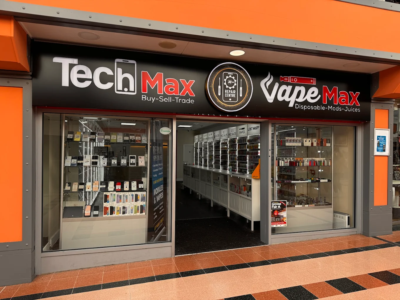Idlewells Mobile Repair (TechMax VapeMax)